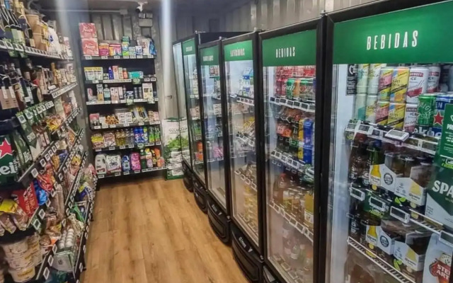 Apartamento Ilha Mediterrâneo