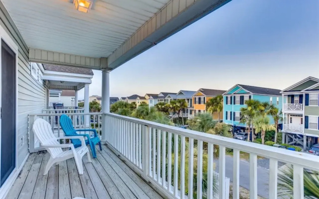 An Amazing Surfside Beach Escape