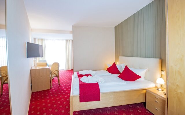 Seehotel Grossraeschen