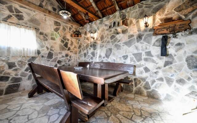 Villa Bella in Kru evo