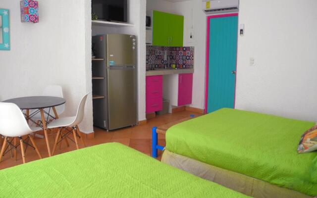 Luxury beachfront villa at Nizuc