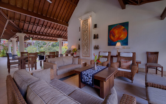 Kutus Kutus Saba Beach Villa