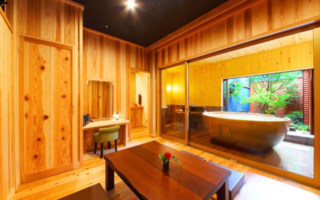 Shosei no Yado Shinan – Guest Rooms – Beppu