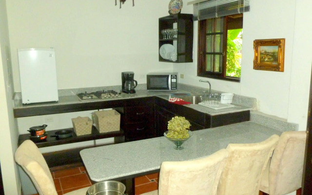 Cabañas Villa San Miguel