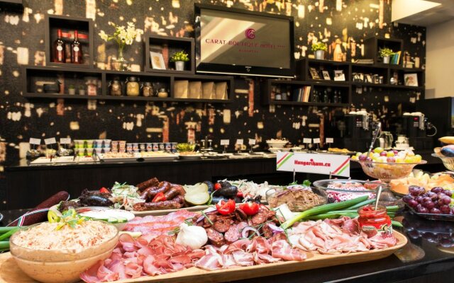 Carat Boutique Hotel