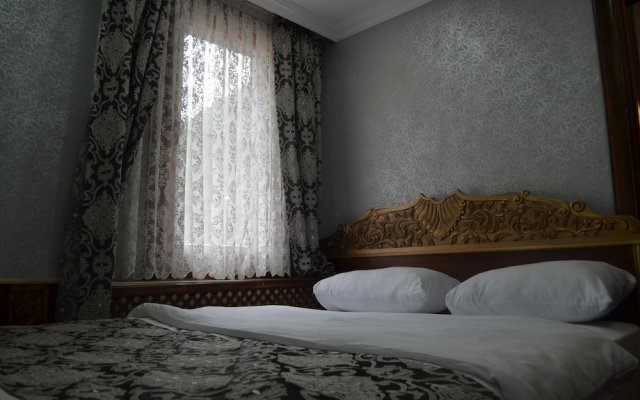 Ecrin Hotel Uzungol