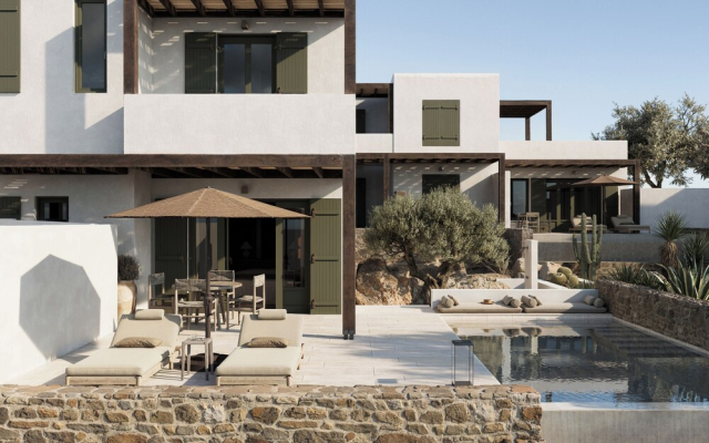 Armacaas Mykonos Hotel