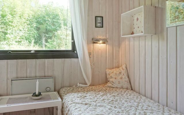 Secluded Holiday Home in Bornholm With Terrace