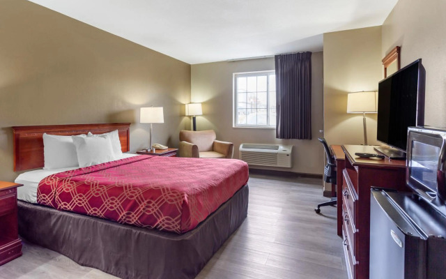 Econo Lodge Inn And Suites Dickson