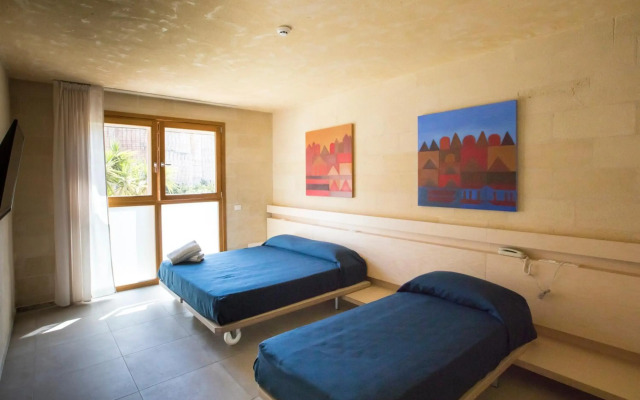 Cave Bianche Hotel