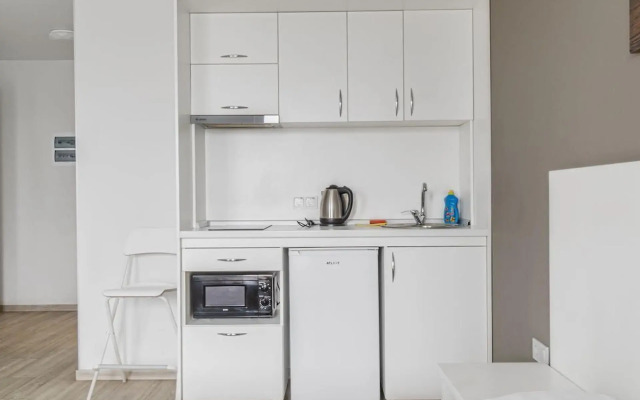 Апартаменты на улице Салова 61