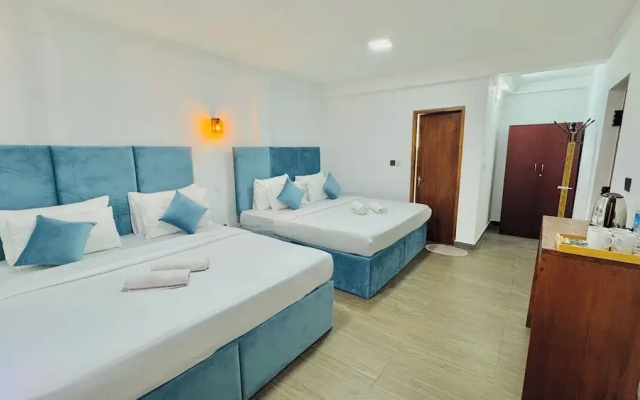 Olivia Hotel Nuwaraeliya