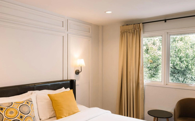 The Mellow Pillow at Chiang Mai Gate