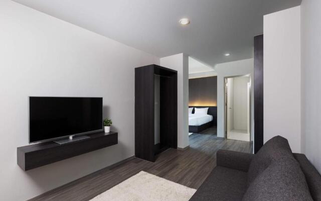 At S115 Residence