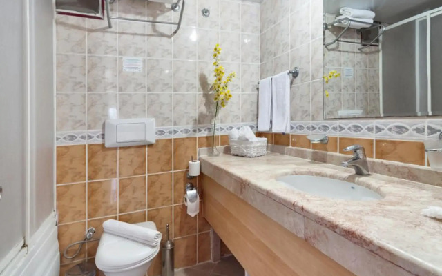 Golden Age Crystal Bodrum - All inclusive