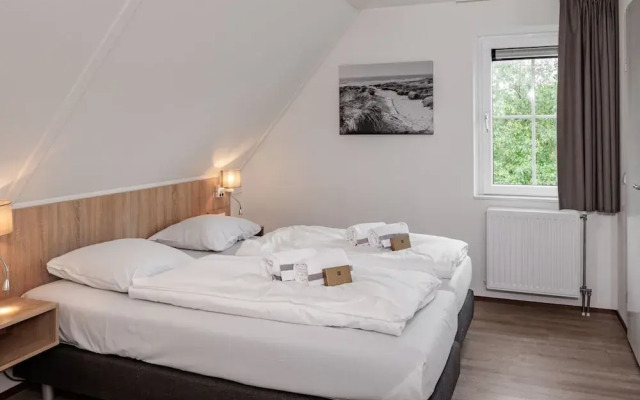 Restyled Villa With Sauna Near Beach