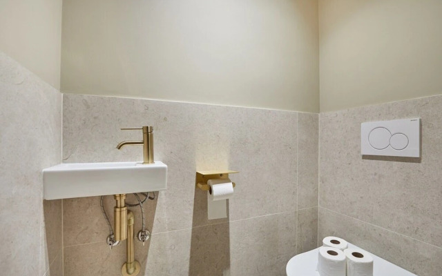 Sublime Apartment Rue Royale/madeleine