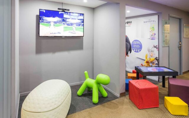 Novotel Lyon Bron Eurexpo