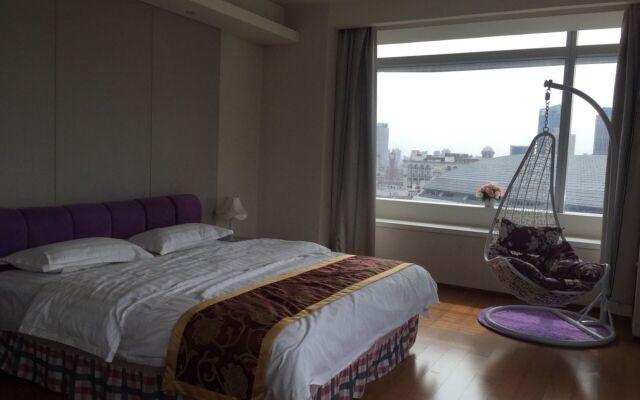 Tianjin Jinta Rome Holiday Apartment