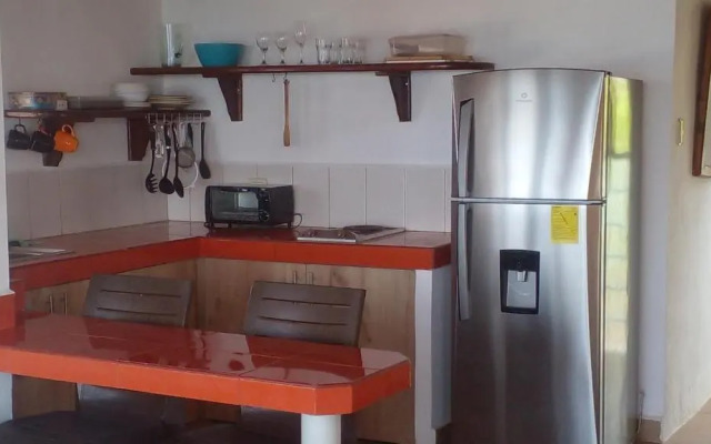 Hostel Cabaña Punta la barca