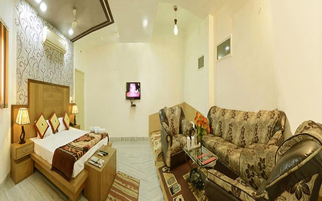 Hotel Vindhy Residency