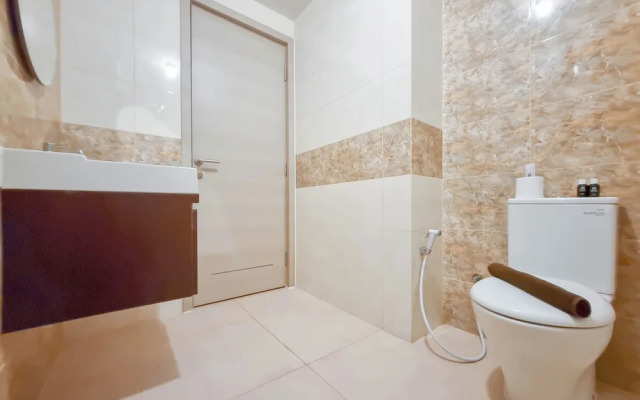 Cozy And Enjoy Living 1Br At Mataram City Apartment