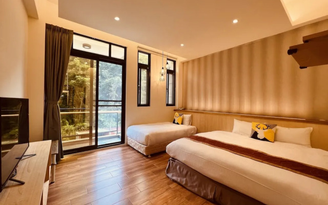 Yuan Ju Boutique Hotel