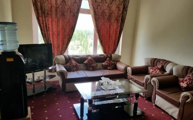 Hotel Mashabrum