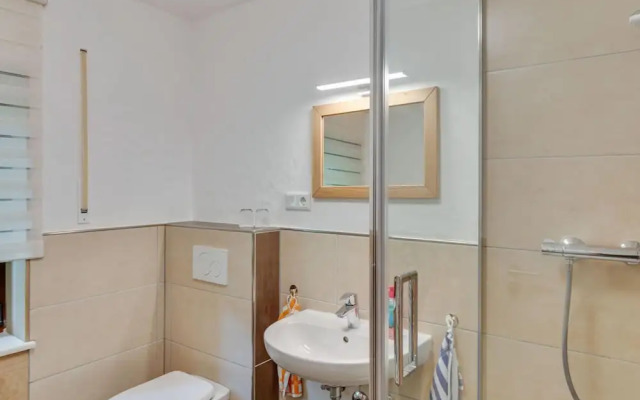 Countryside Apartment in Medebach near Town Center