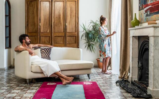 Art Boutique Hotel Chamarel