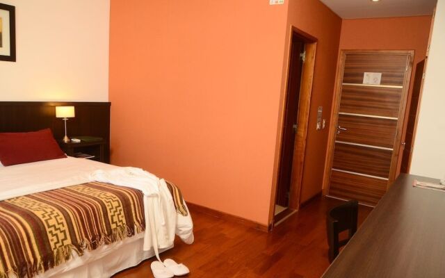 Hotel Boutique Roble Blanco