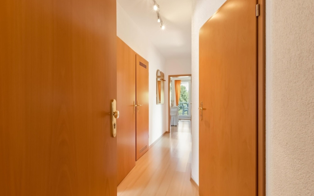Mountain-view Apartment in Kurort Brotterode with Garden