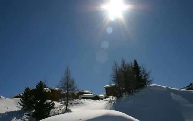 Madame Vacances Les Lodges des Alpages