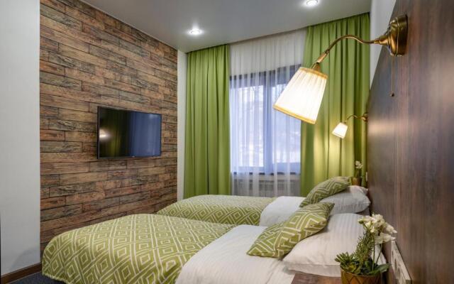 Отель Пилигрим