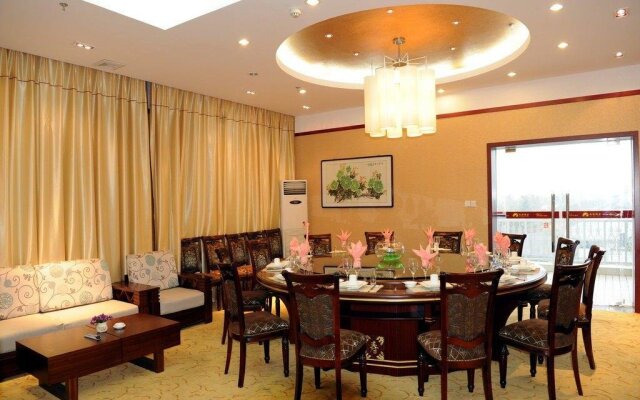 Jiuzhou Hotel