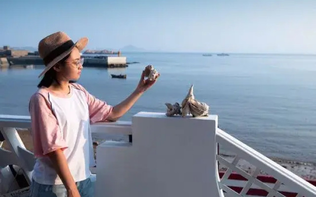 Shengsi Yacht Bay Seaview Homestay