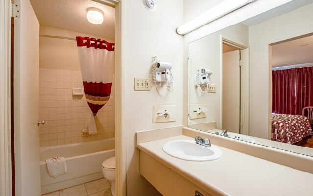 Red Roof Inn Battle Creek