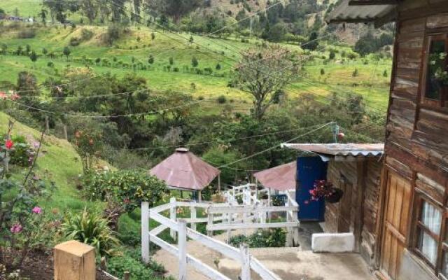 CABAñAS TRUCHAS COCORA