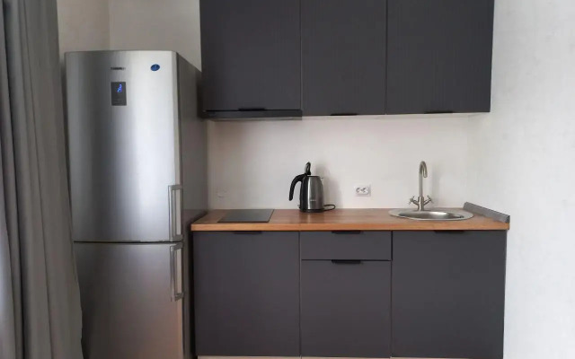 Апартаменты на улице Машковцева 29