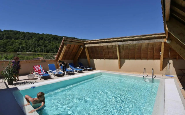 Best Western Hôtel Le Pont D'Or