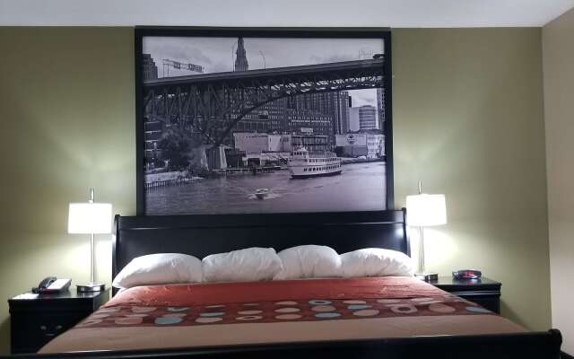 Super 8 by Wyndham Bellefontaine