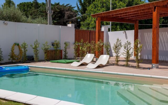 Villa Chloe con piscina privata