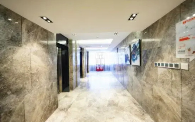 Cjia Apartment