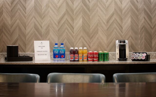 Embassy Suites by Hilton Seattle Bellevue