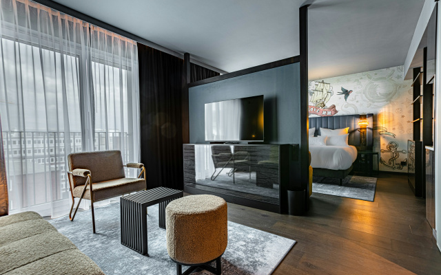 NYX Hotel Hamburg