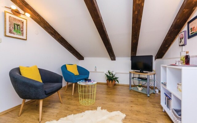 Nice Home in Dubrovnik With Wifi and 1 Bedrooms