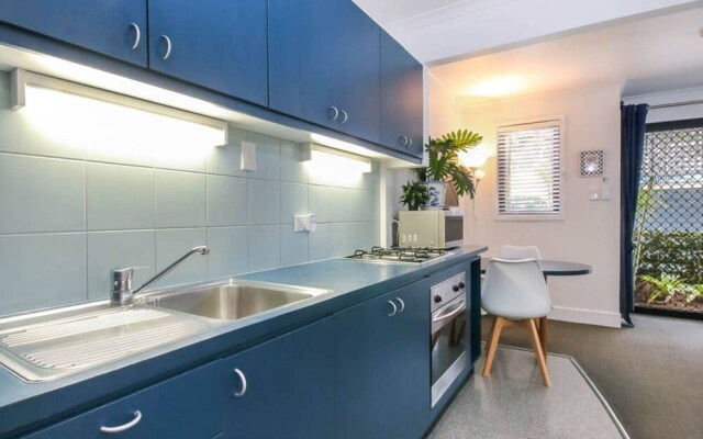 Beautiful Studio in Great Leafy Location