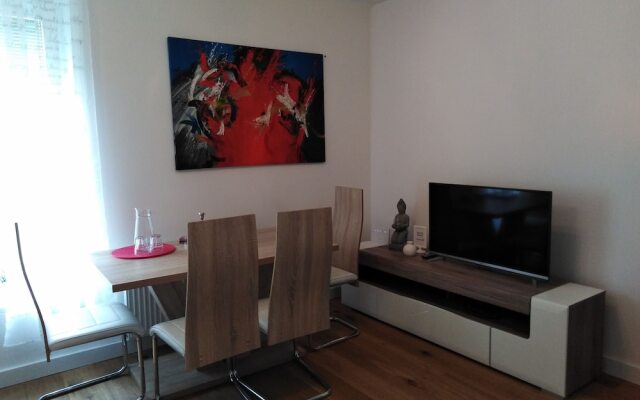 Grand Apartment Vienna 12