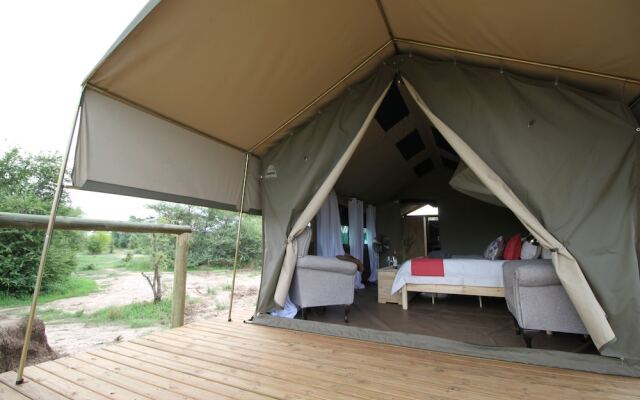 Tlouwana Camp