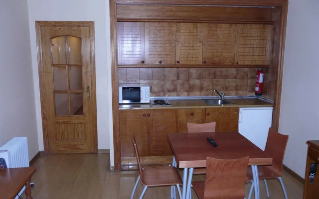 Apartment Plaza de Pradollano